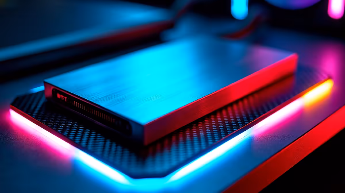 History of SSDs: Evolution in Gaming