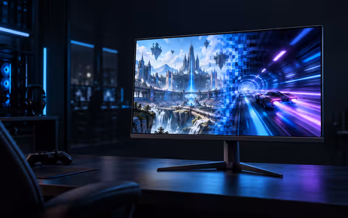 HKC Shield 27Q560: 560Hz QHD and 1060Hz mode explained