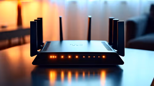 Hoe om nie aan nie op 'n WiFi-roeteerder reg te maak