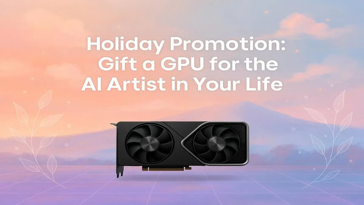 Top GPUs for AI Artists 2024 | Evetech