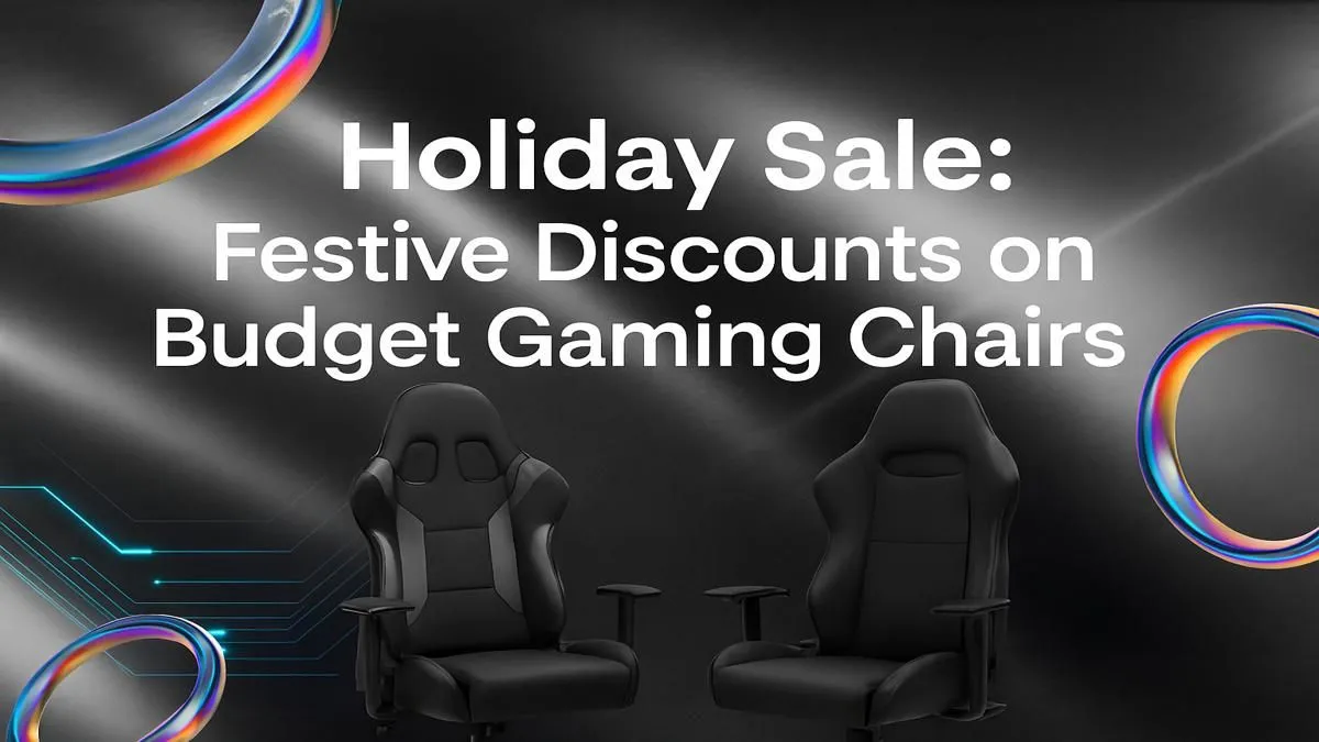 Top Festive Chair Discounts