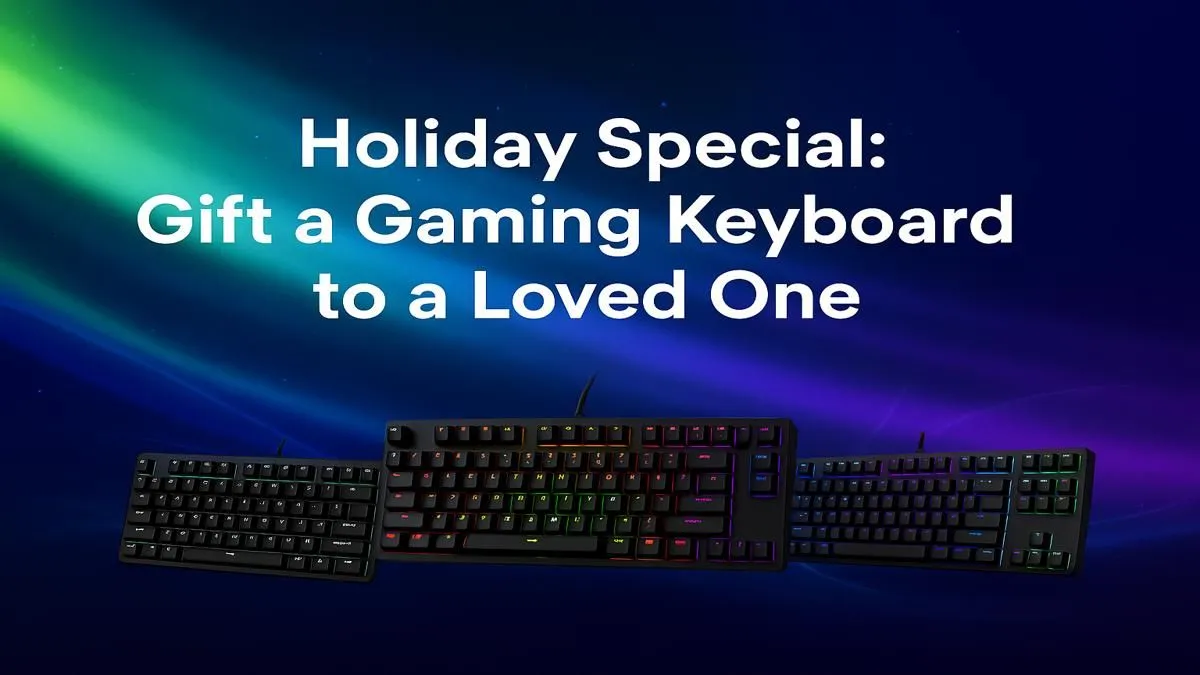 Find the Perfect Keyboard Gift