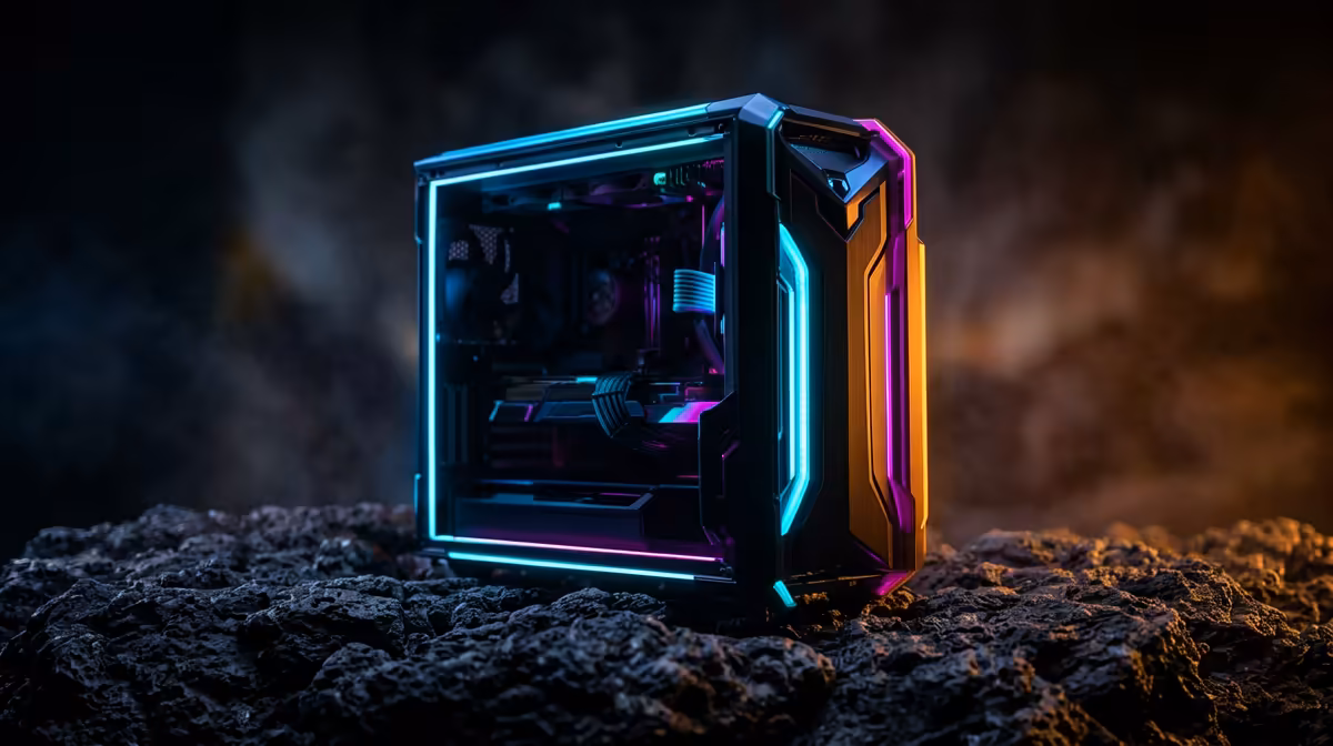 Hollow Knight PC parts for a R10,000 build