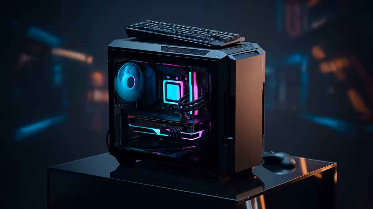 Hollow Knight R40,000 PC build checks