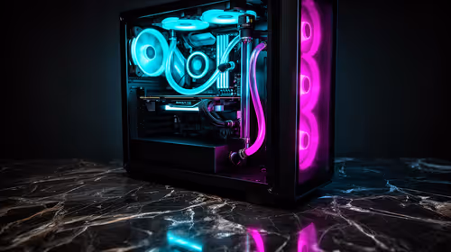 Hollow Knight Silksong gaming PC build guide for R80,000 in South Africa (SA buyer brief)