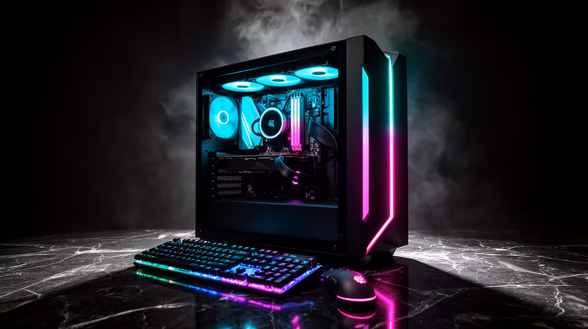 Under R40,000 Hollow Knight Silksong PC build