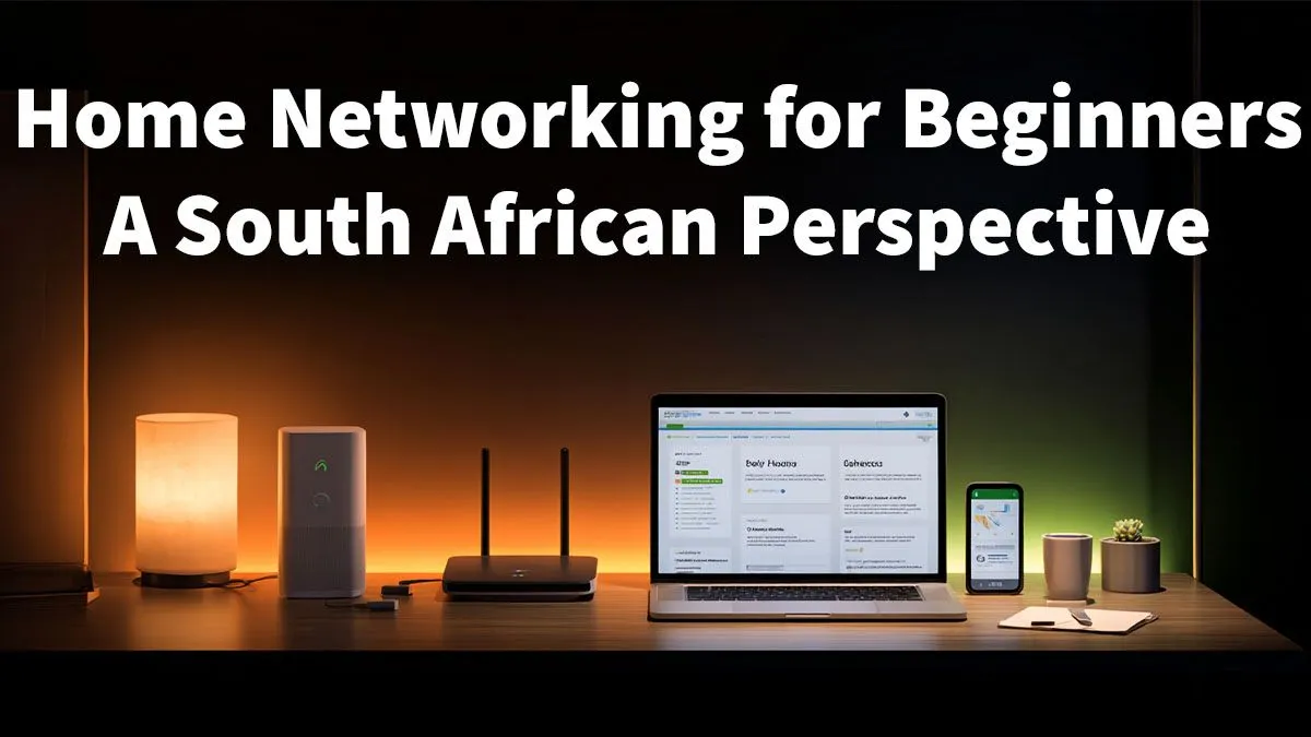 Your SA Home Network Guide