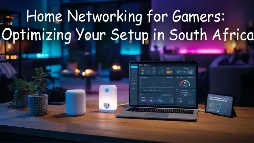 Gaming Network Setup South Africa: A Pro's Guide