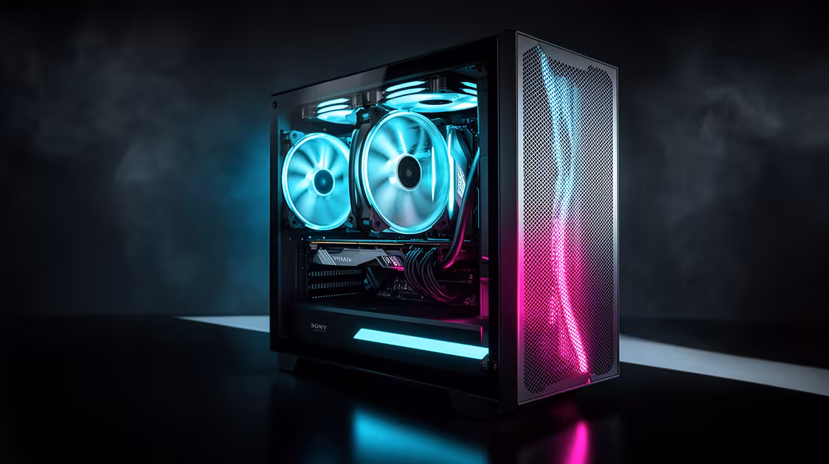 Home theatre gaming hardware plan: when case buying signals