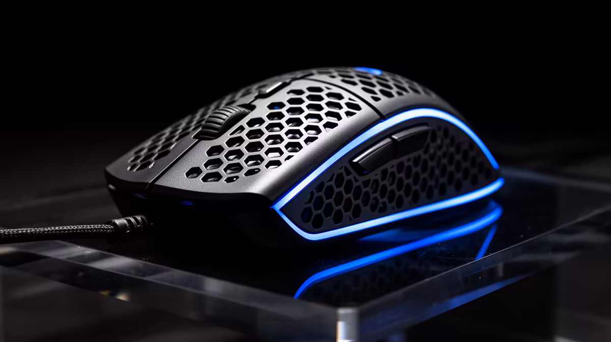Do honeycomb mice sacrifice durability for weight
