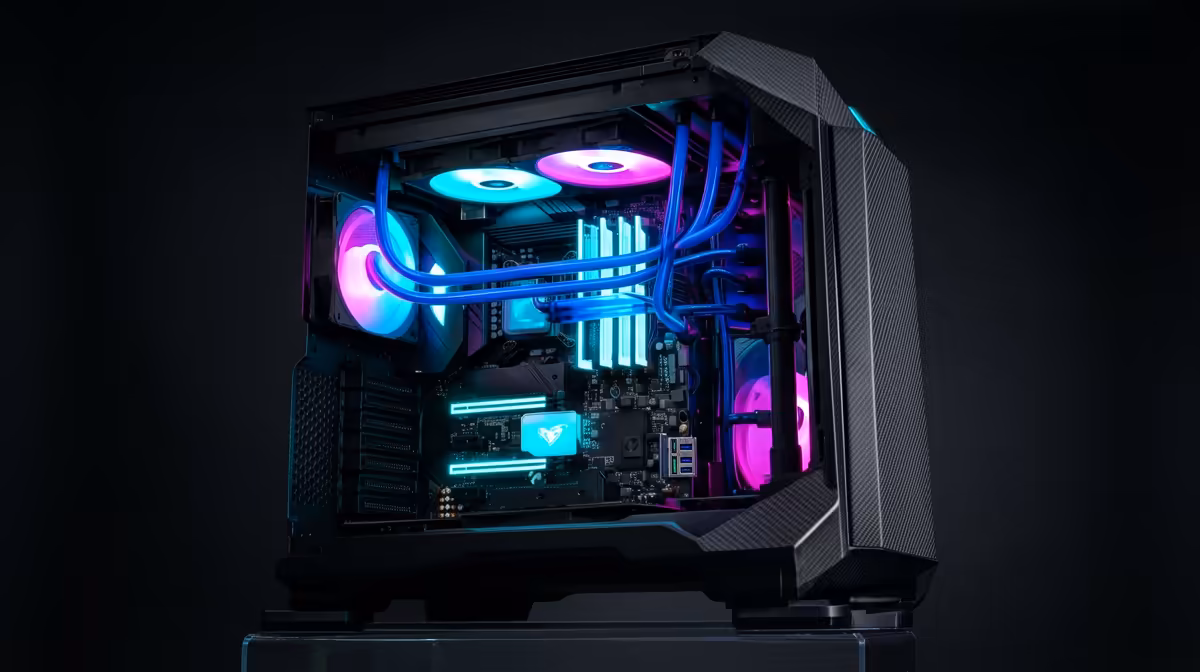 Honkai Star Rail R25,000 PC build checklist