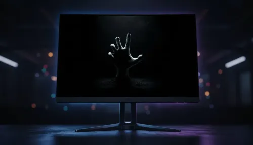 Best OLED Monitors for Horror Games: Experience True Darkness 2025