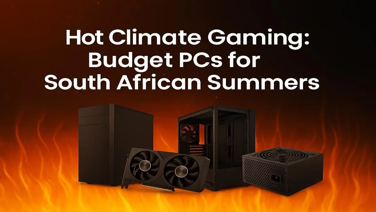 SA Summer-Proof Gaming PCs