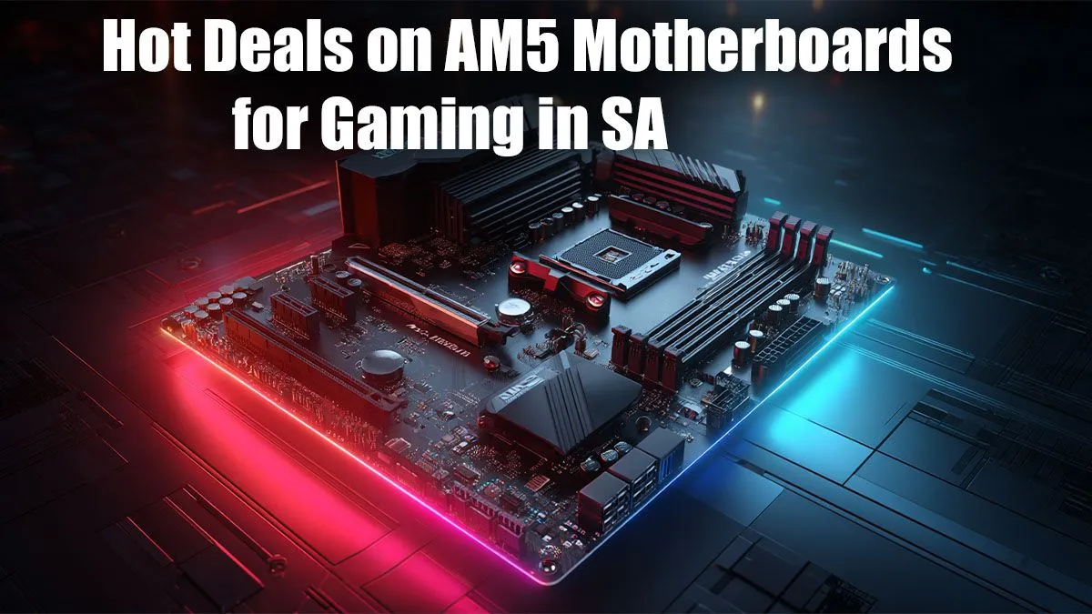 Unbeatable Gaming Motherboard Specials