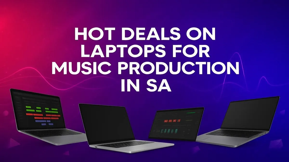 Deals for SA Music Producers