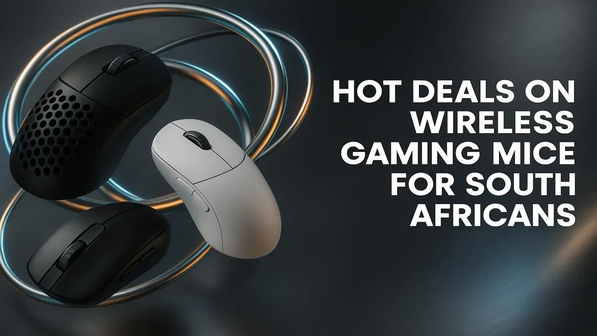 Top Wireless Mouse Deals