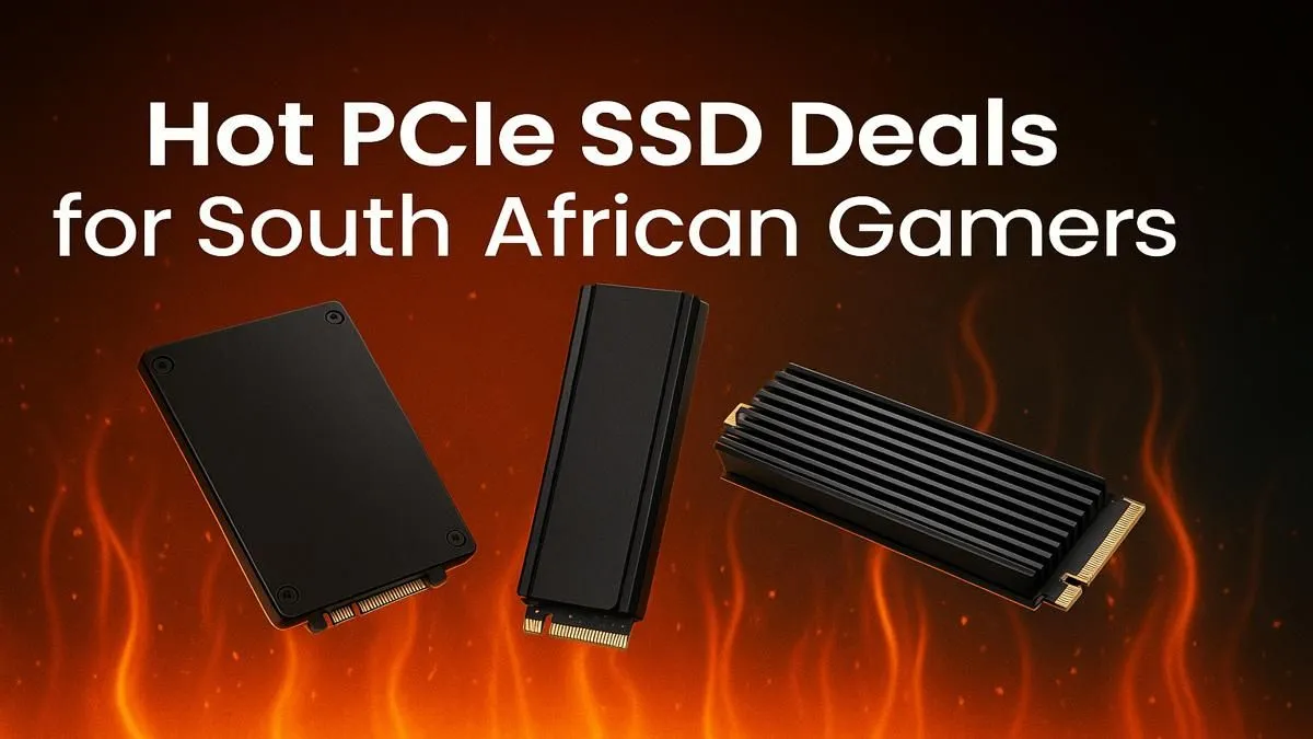Blazing Fast Storage Deals