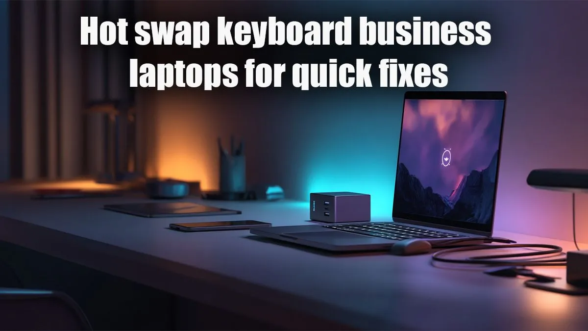 Effortless Keyboard Fixes