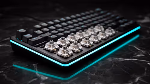 Hot-Swap Keyboards: Change Switches Without Soldering