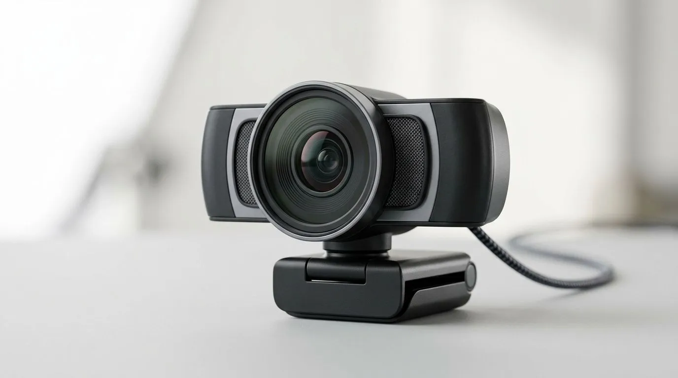 Smoother 1080p 60fps Webcam Streams