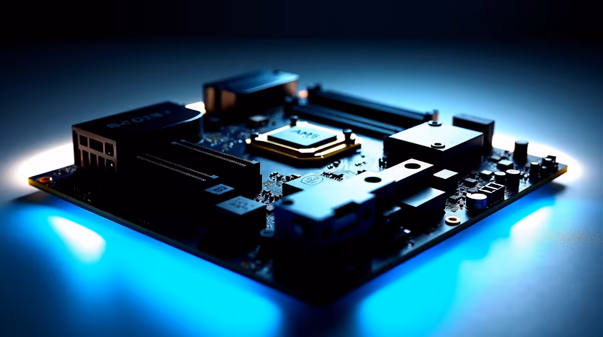 How 14+2+1 80A DrMOS Power Stages Benefit AM5