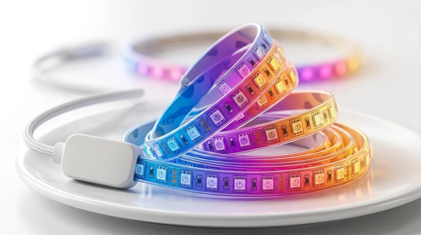 Decode RGB, effects, and control