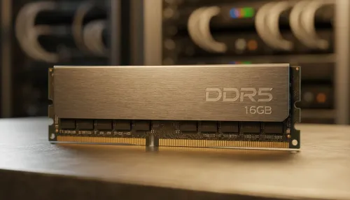 16GB DDR5 RAM: Handling Business Tasks and Multitasking