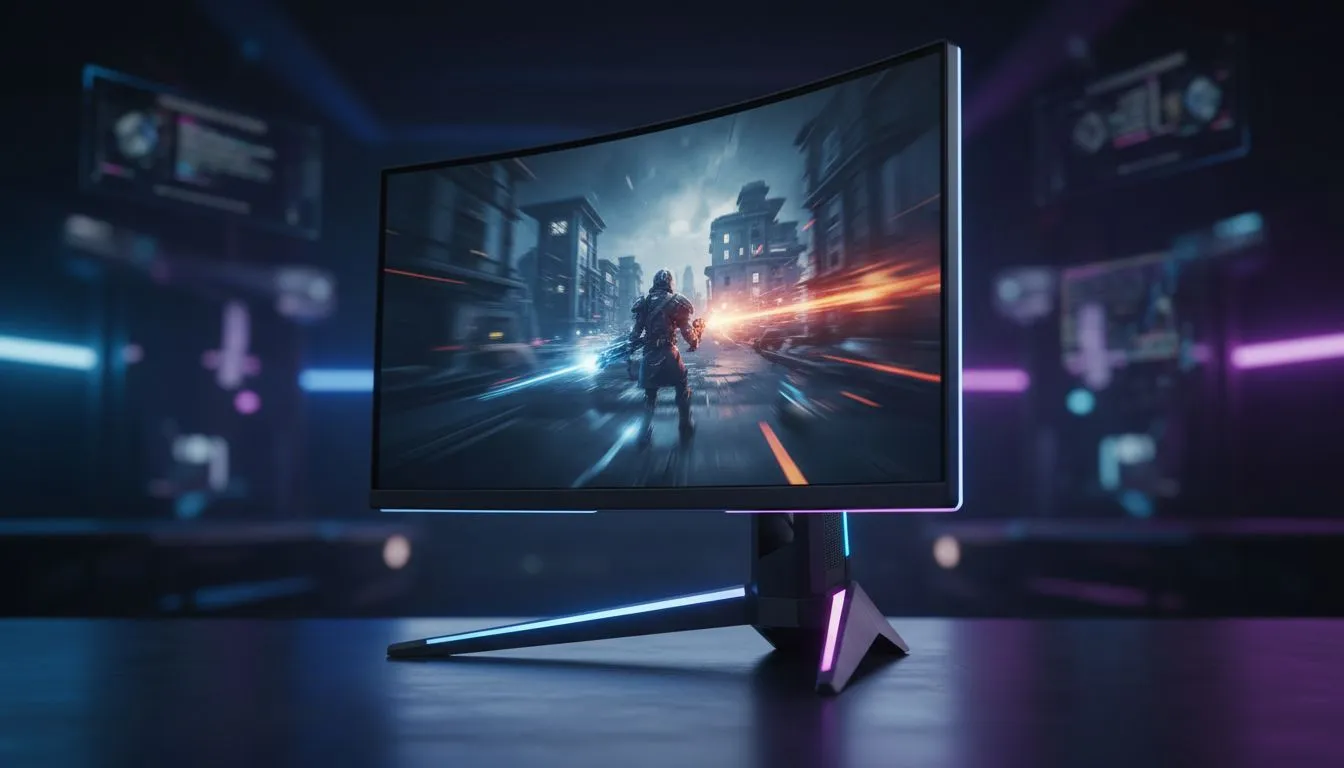 Why 180Hz refresh rate boosts gaming