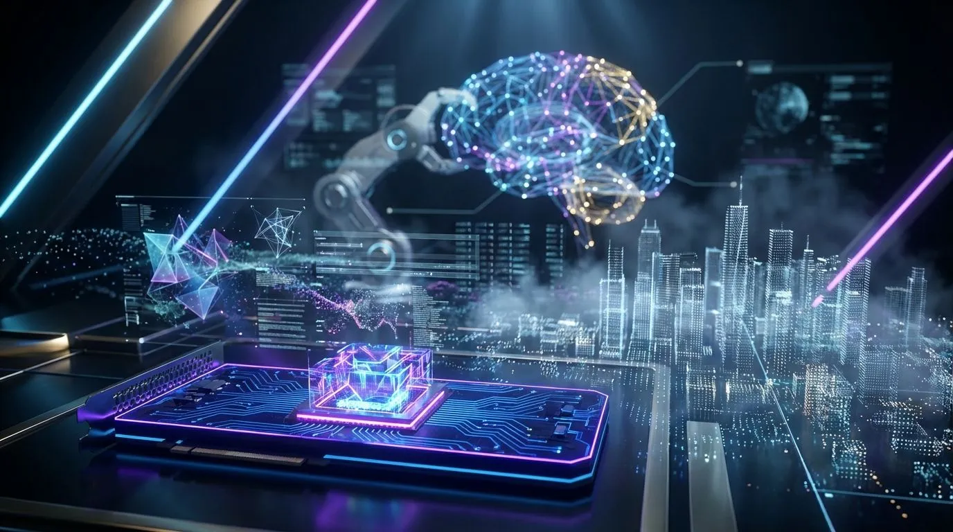 24GB VRAM: The Rendering Game Changer