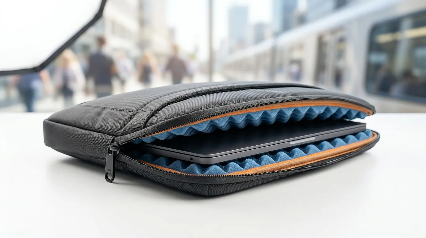 Protect Your Tech on the Move