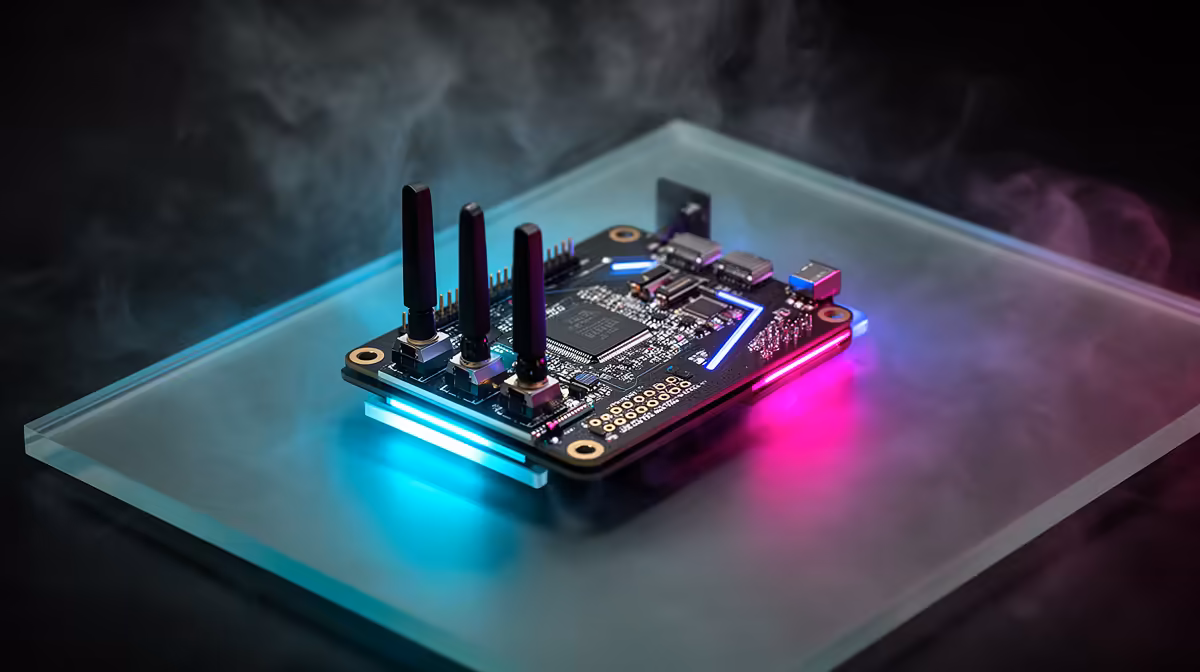 4096-QAM and 1.2x Single-Band Boost: 4096-QAM signal quality