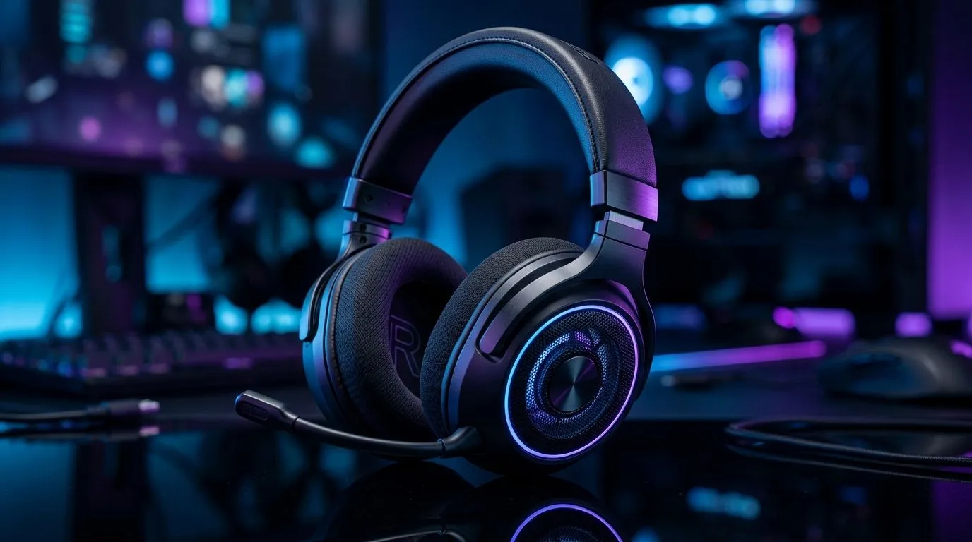 How 40mm drivers shape game audio