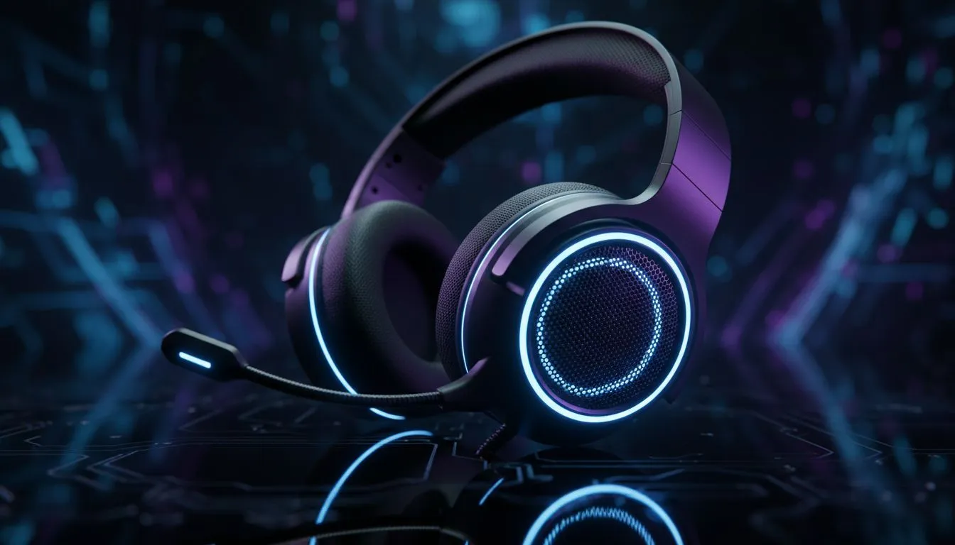 40mm Neodymium Driver Sound