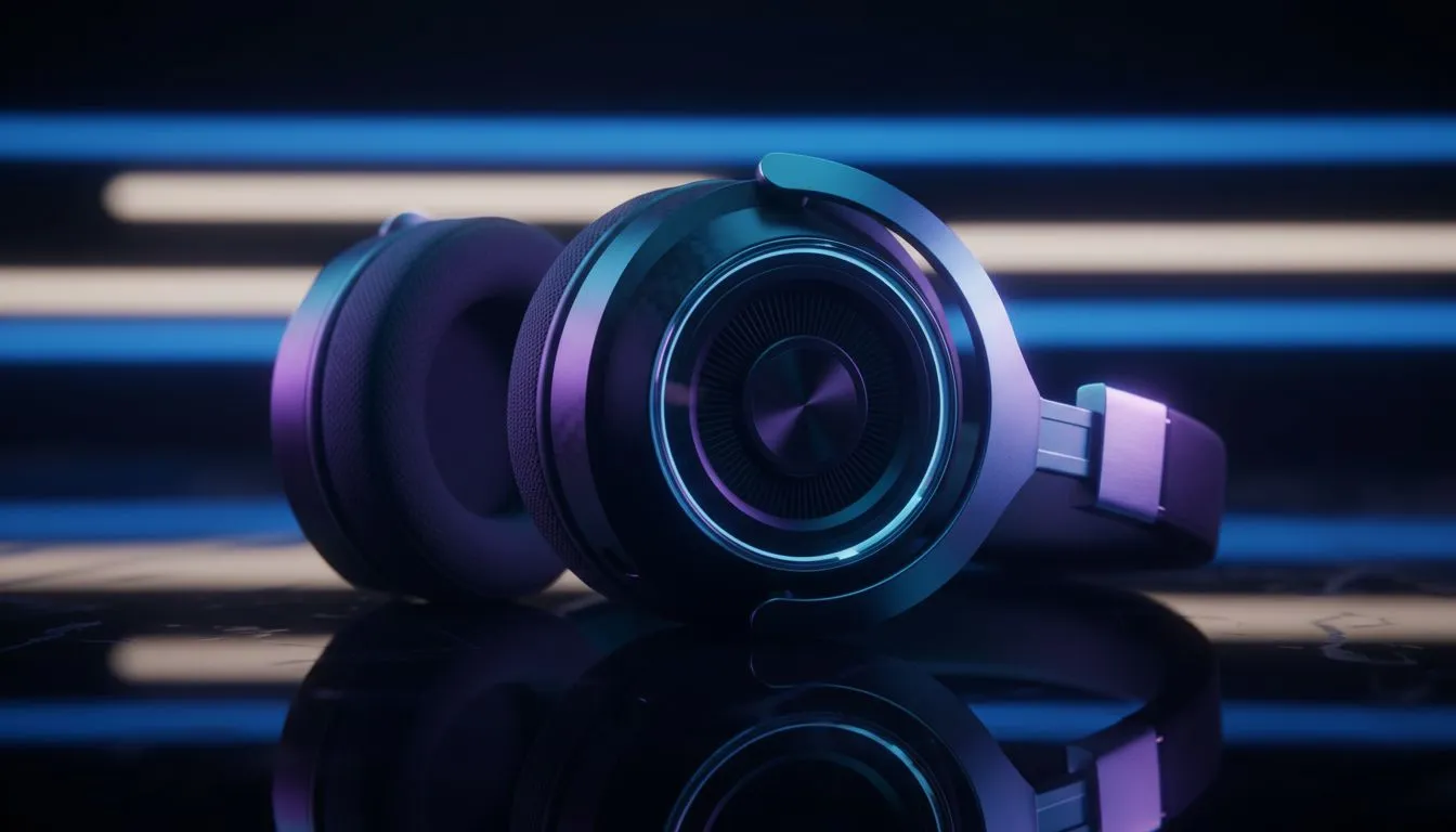How 50mm Drivers Shape Gaming Audio