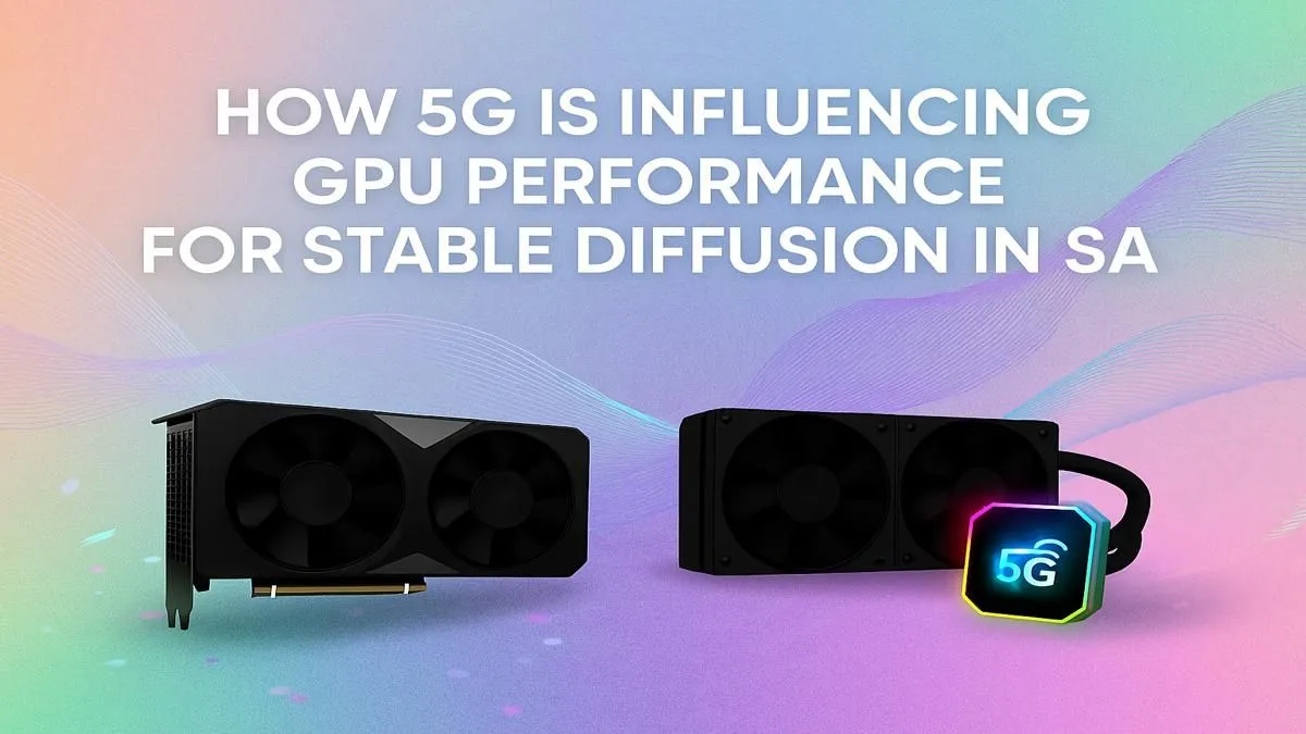 5G's Impact on AI Image Generation