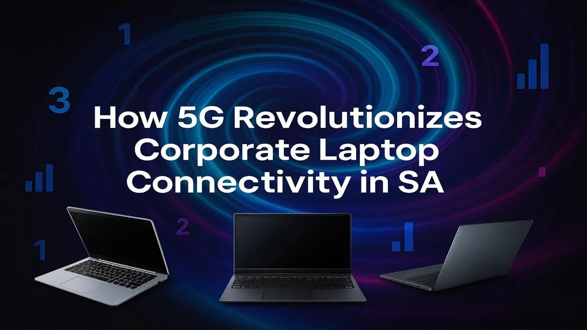 The 5G Business Laptop Revolution