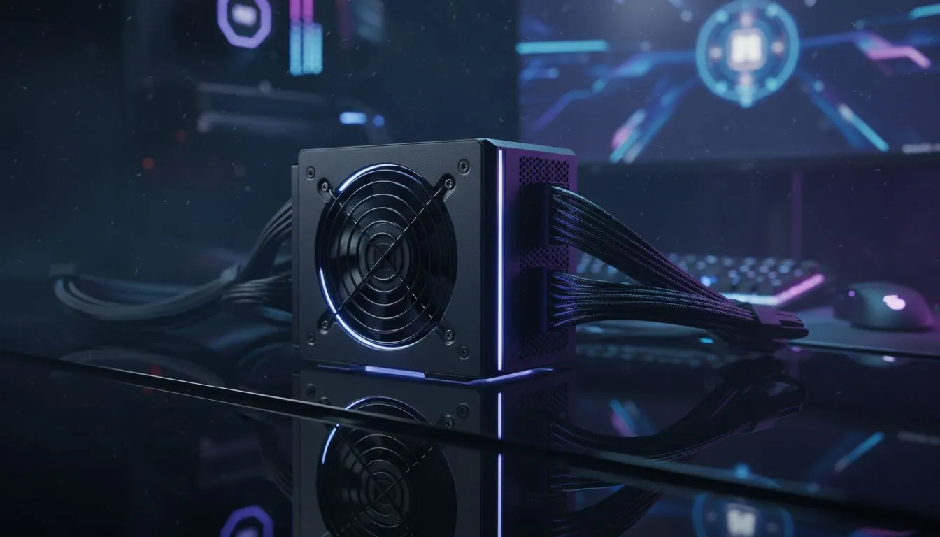 Why a 1000W Power Supply Works