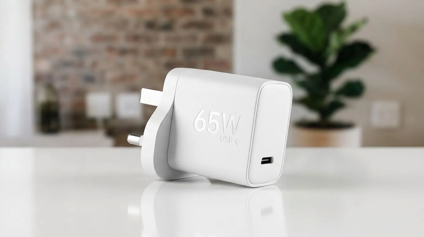 65W USB-C surge protection