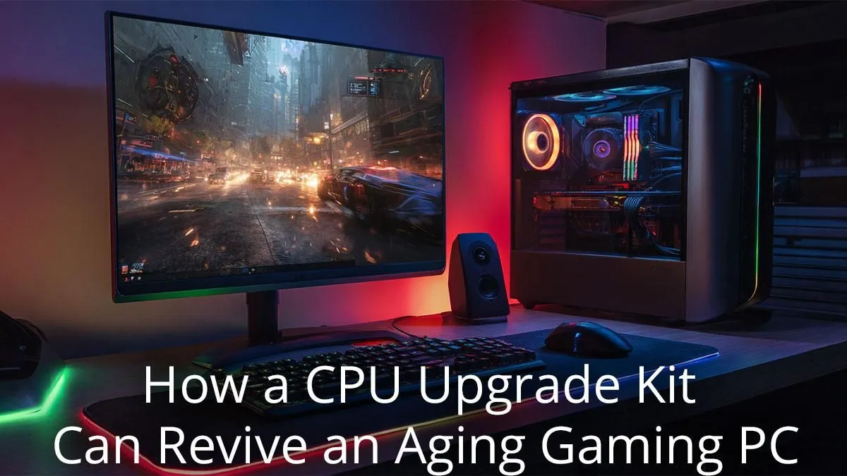 Supercharge Your Old Rig