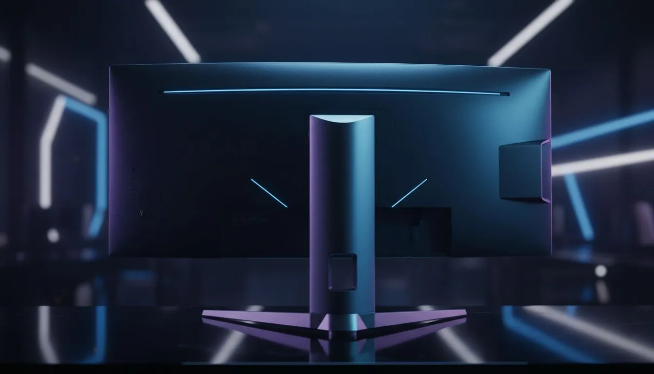 Why Curved Displays Boost Focus