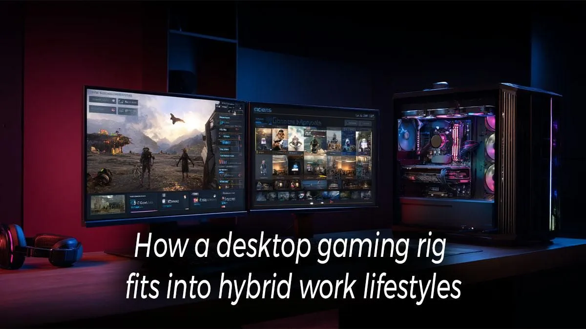 Game-Ready Rigs for Work-Life Balance