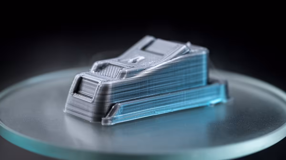 Active Vibration Compensation Helps: material settings