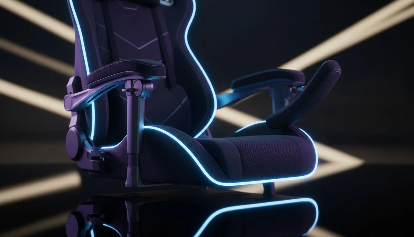 Adjustable Armrests for Wrist and Shoulder Relief