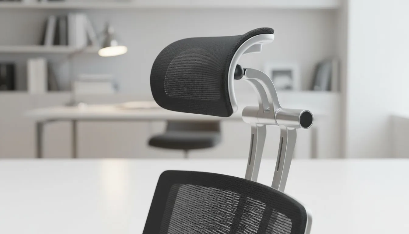 Stop Neck Pain with Adjustable Headrests