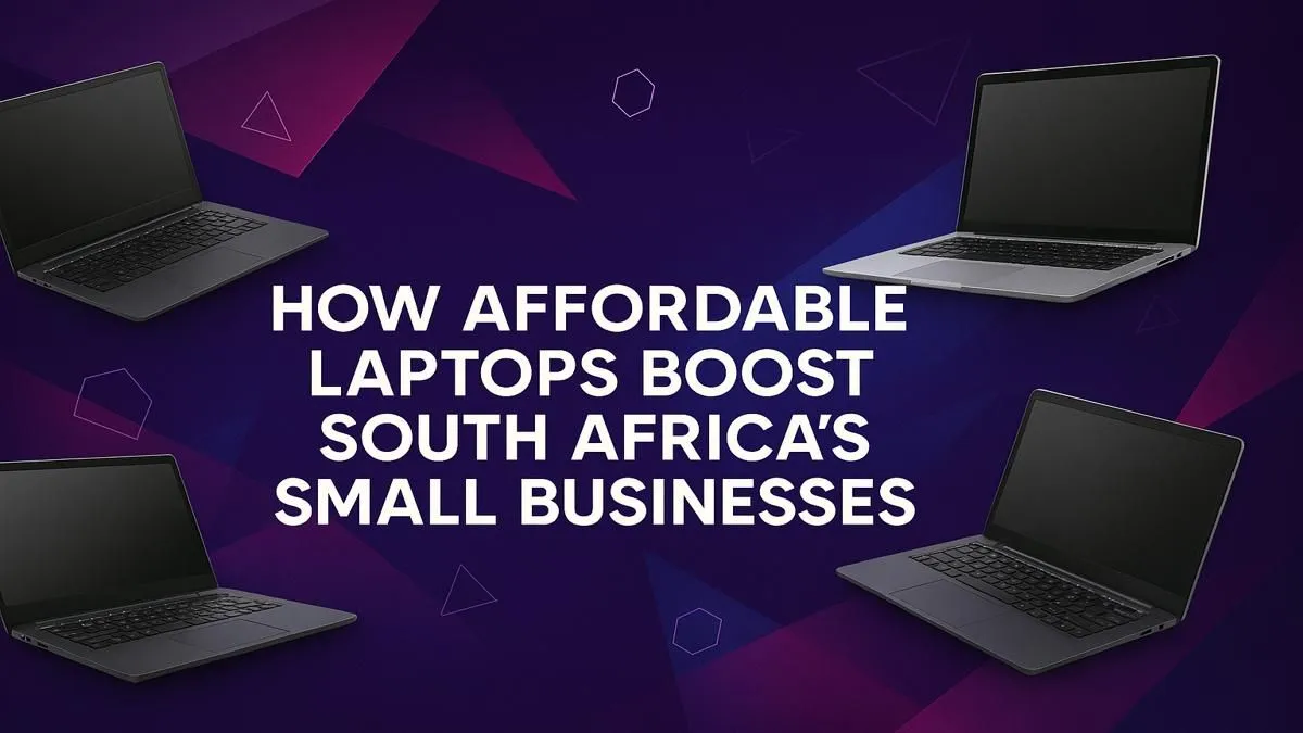 Empower SMEs with Budget Laptops