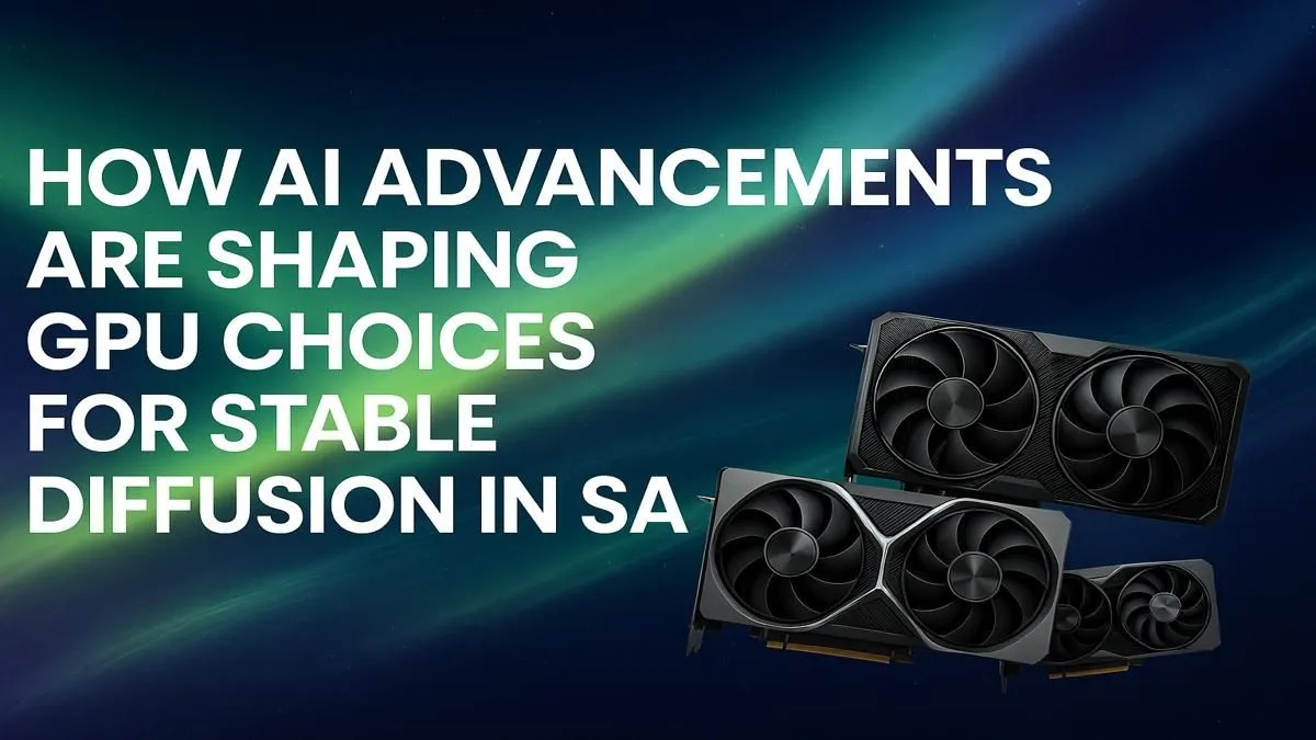 Your AI Art GPU Guide