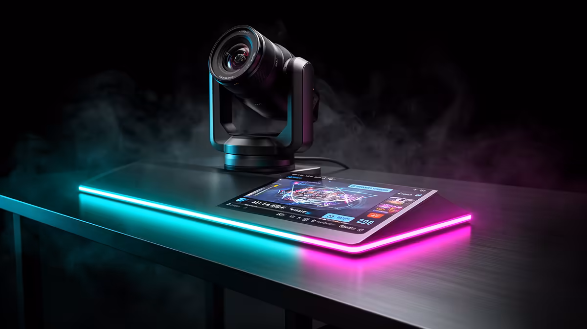 AI Auto Framing Explained