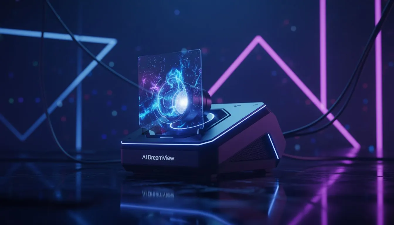 Boost Immersion with AI DreamView