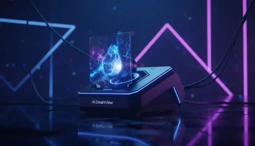 AI DreamView Immersion for Competitive Gamers