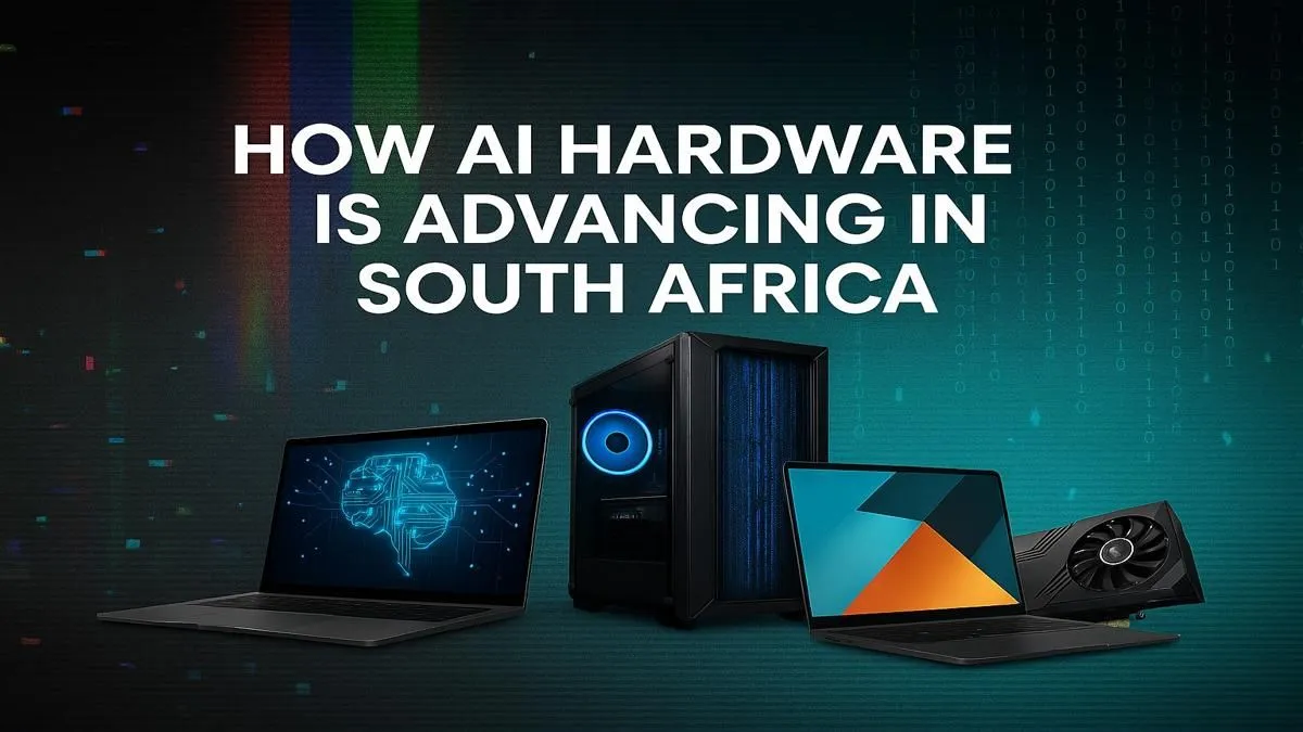 SA's AI Hardware Boom